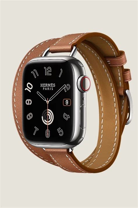 72138112674837 hermes|Band Apple Watch Hermès Double Tour 41 mm band Attelage.